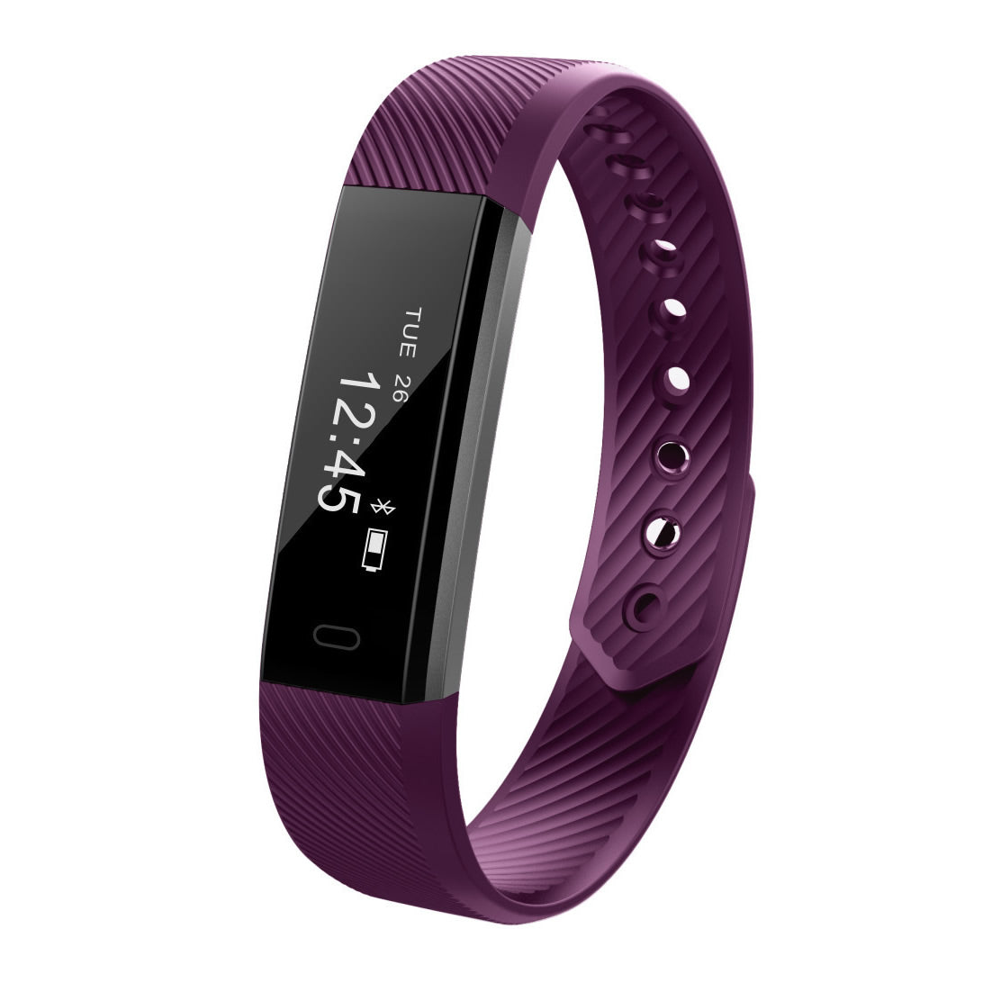 SmartFit Slim Activity Tracker And Monitor Smart Watch With FREE Extra Band Vista Shops
