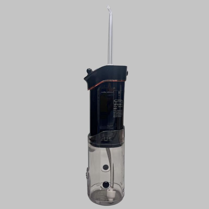 Portable Oral Irrigator – Rechargeable Dental Water Jet with 5 Modes & IPX7 Waterproof