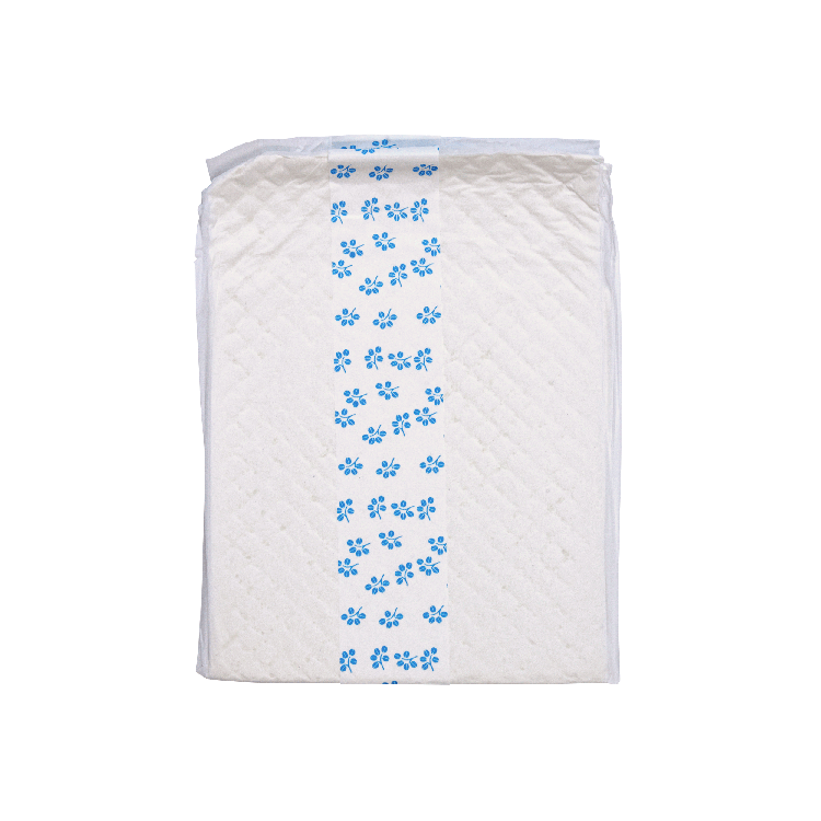 Dynarex Panty Liners w/ Adhesive Tab, 6" x 17", 25ea/bx, 10bxs/case (250 Count)