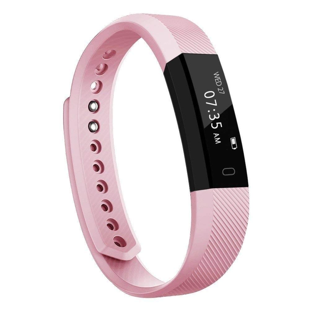 SmartFit Slim Activity Tracker And Monitor Smart Watch With FREE Extra Band Vista Shops