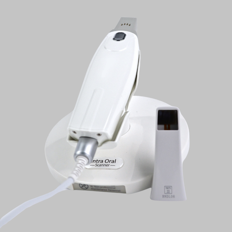 Fast & Accurate Intraoral Scanner