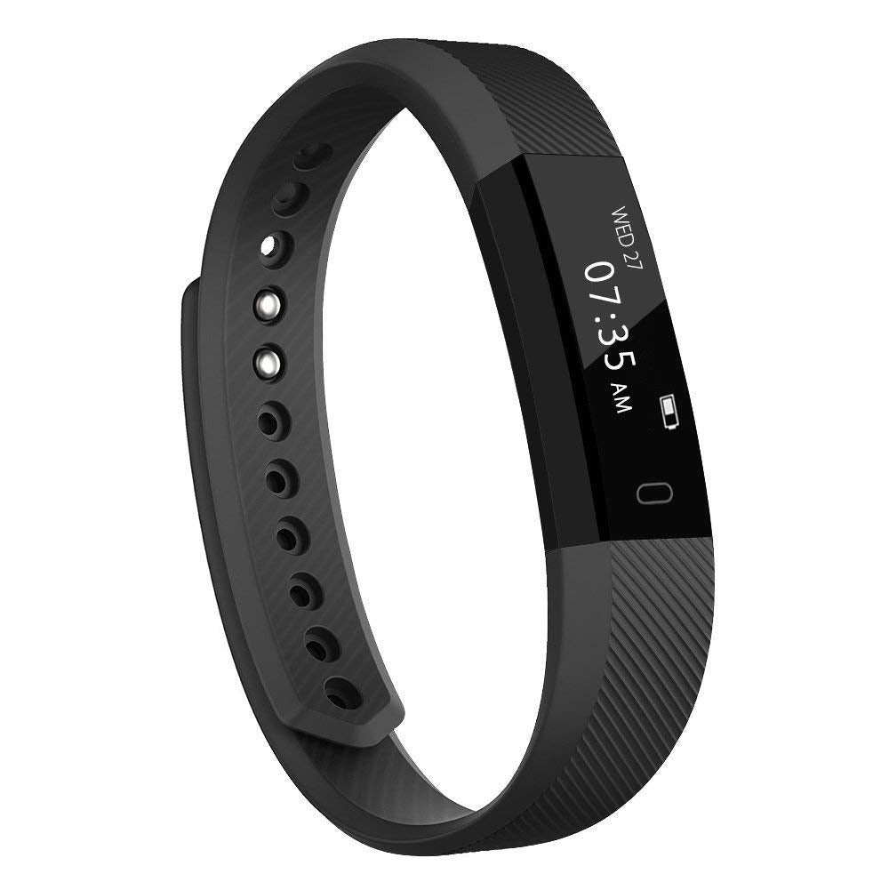 SmartFit Slim Activity Tracker And Monitor Smart Watch With FREE Extra Band Vista Shops