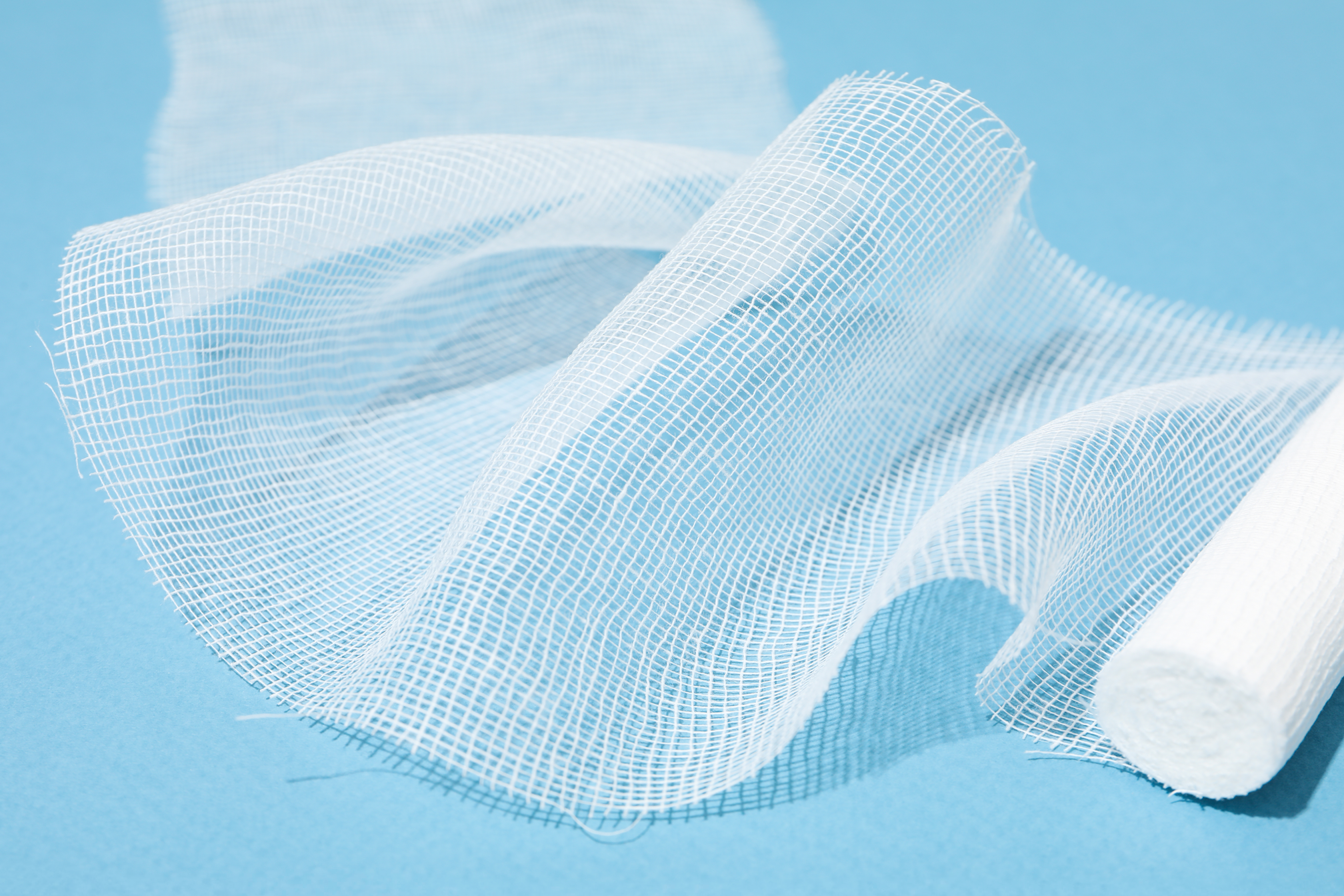 Non-Woven Sponge (Cotton Guaze) 200pcs per box 2“ x 2" , 3"x3" and 4" x 4"