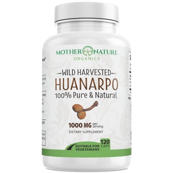 Huanarpo Capsules - Mother Nature Organics