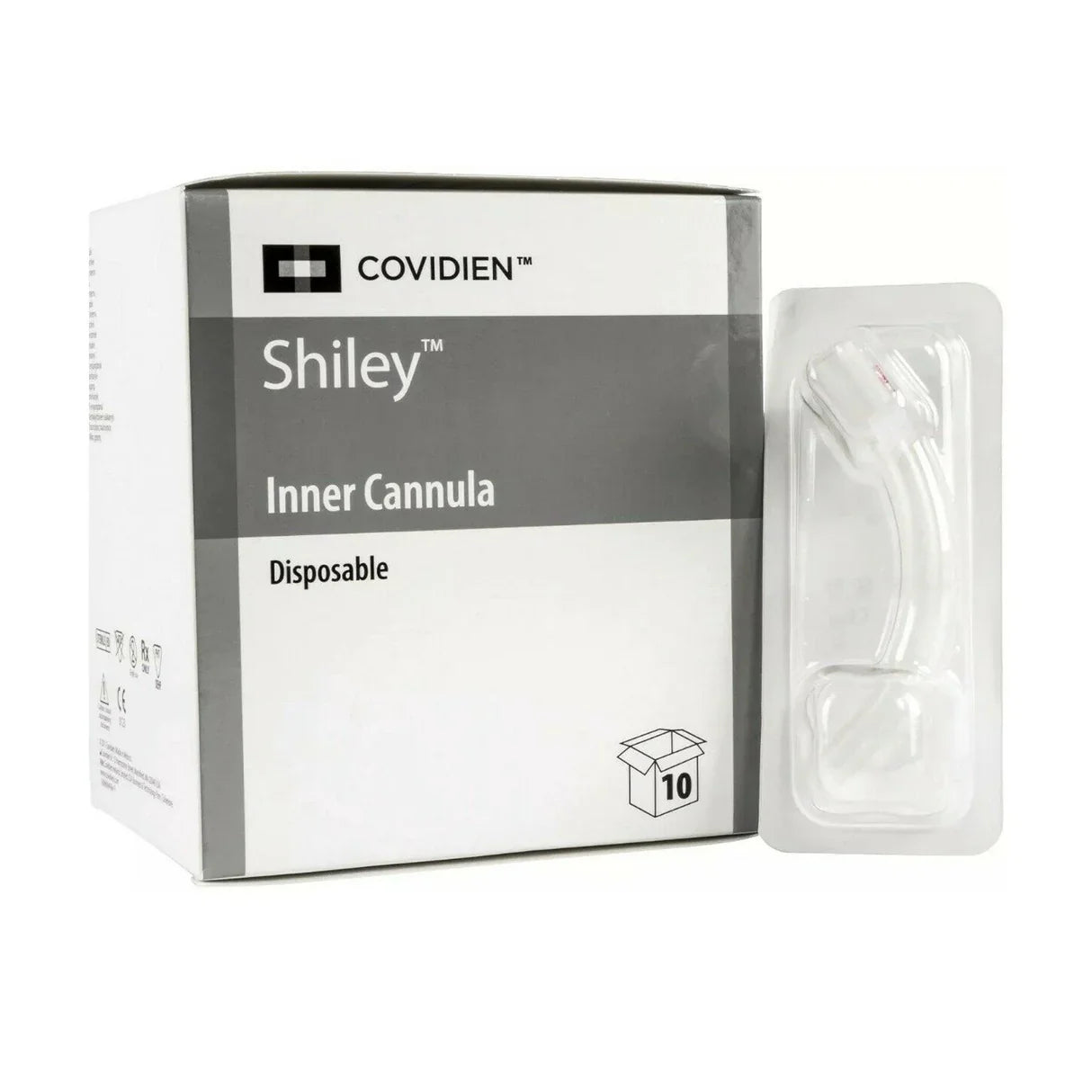 Shiley Disposable Inner Cannula | Tracheostomy Tubes