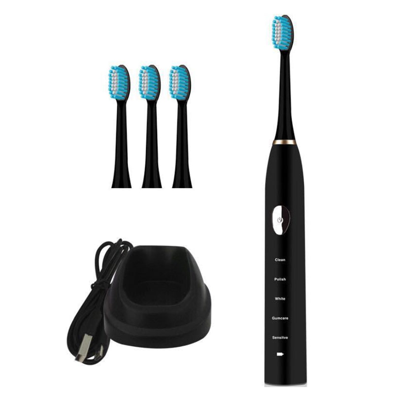 MySonic All Clear Powered Tooth Brush Set Vista Shops