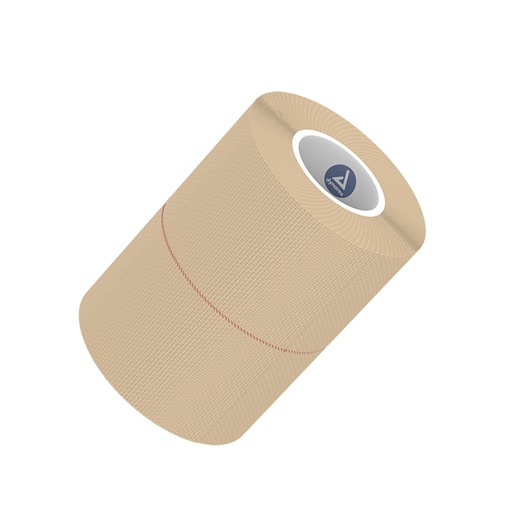 Dynarex Elastic Tape, 3" x 5 yd - 4ea/bx, 12bxs/cs (48 Count)