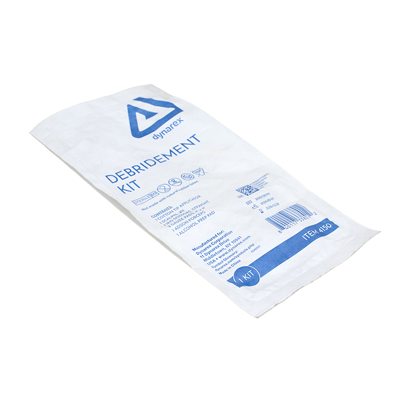 Dynarex Debridement Kit (50 Count)