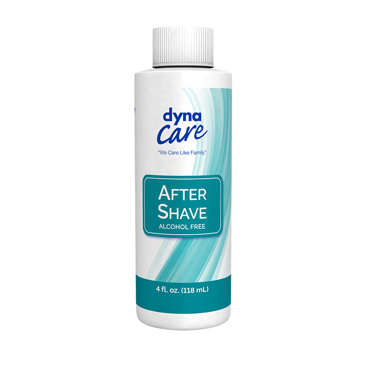 Dynarex After Shave Lotion Alcohol Free (48 Count)