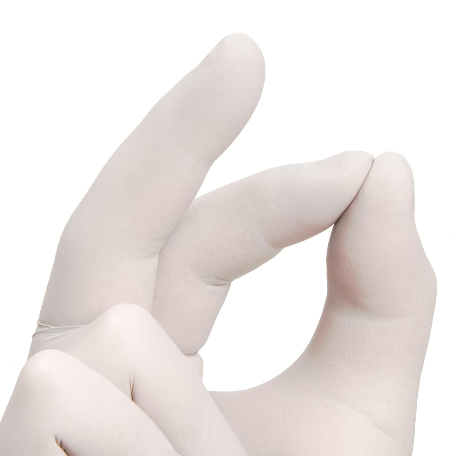 Halyard 2000ct Sterling Nitrile Exam Gloves Powder-Free 3.8 Mil, 9.5" Gray