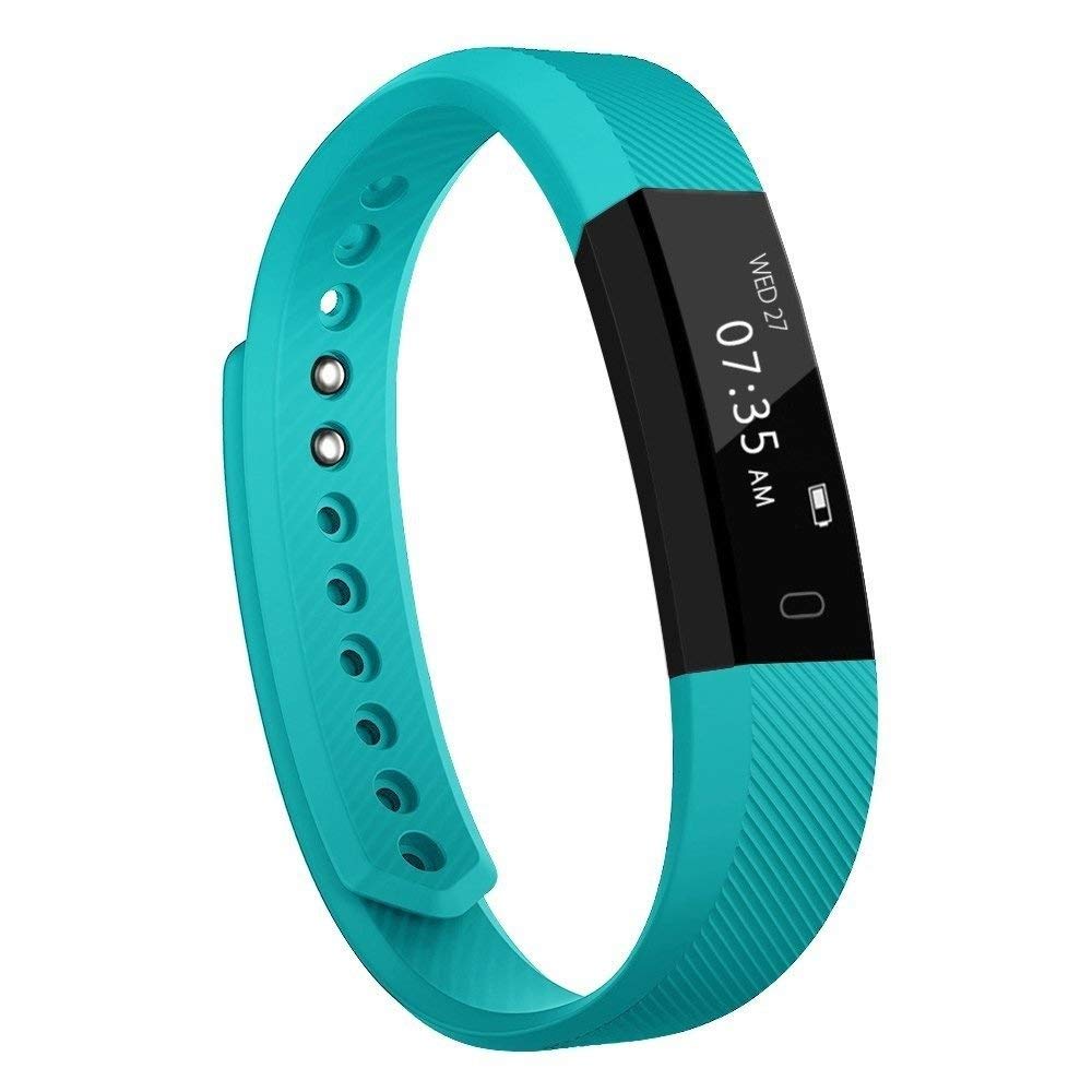 SmartFit Slim Activity Tracker And Monitor Smart Watch With FREE Extra Band Vista Shops