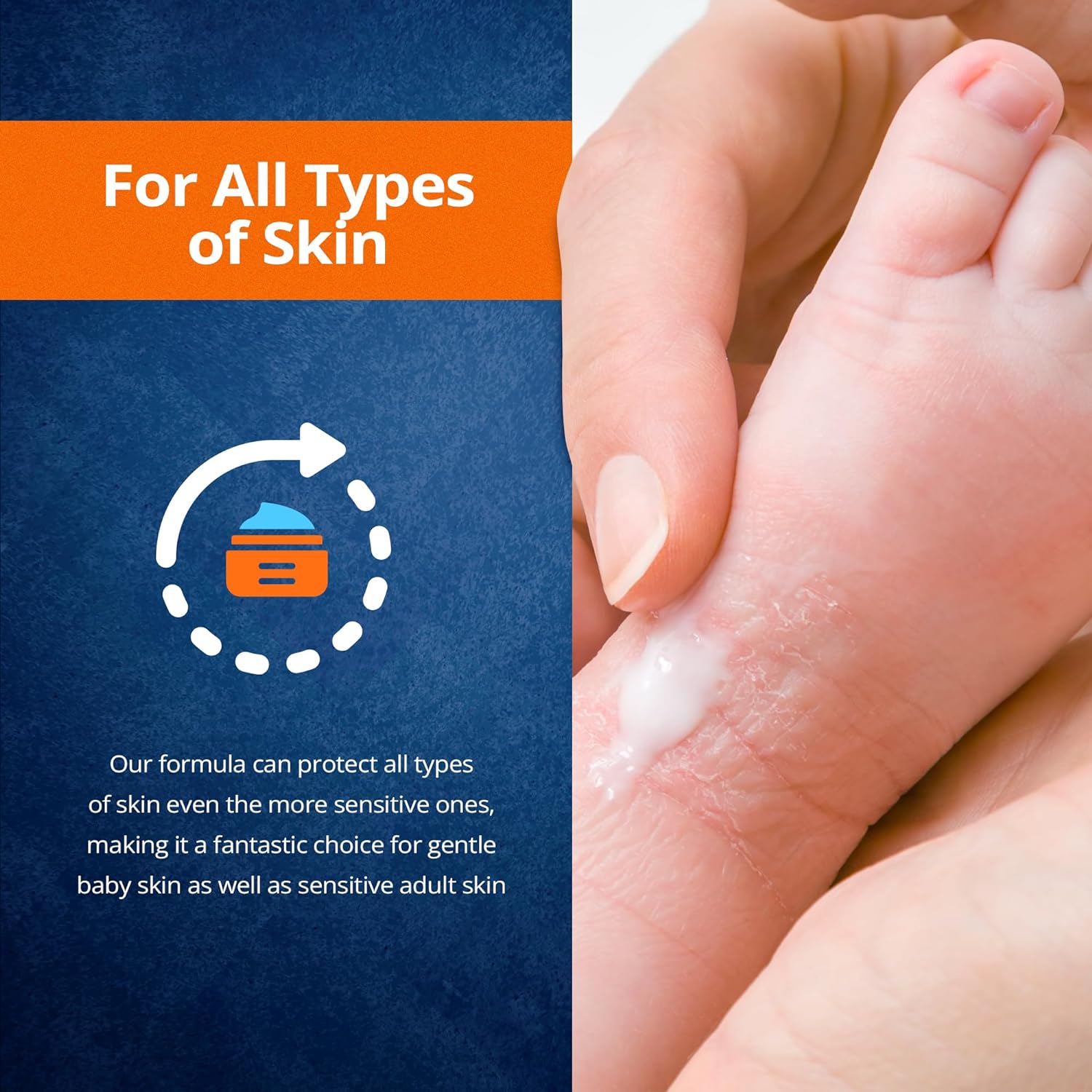 MedPride Vitamins A & D Ointment - 5g Packets - 144 packets/box, Case of 6 (864Count)