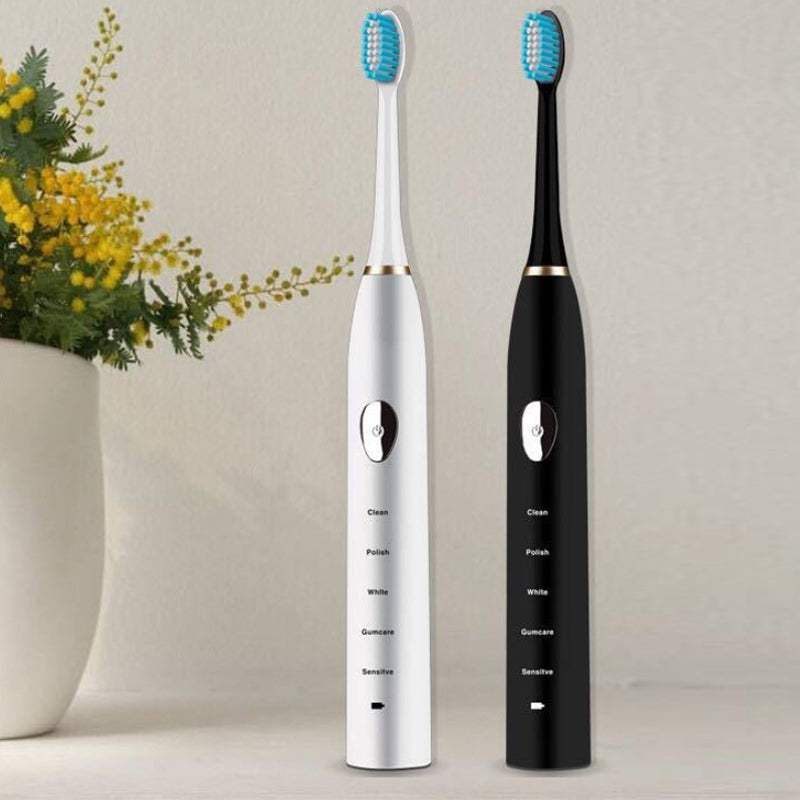 MySonic All Clear Powered Tooth Brush Set Vista Shops