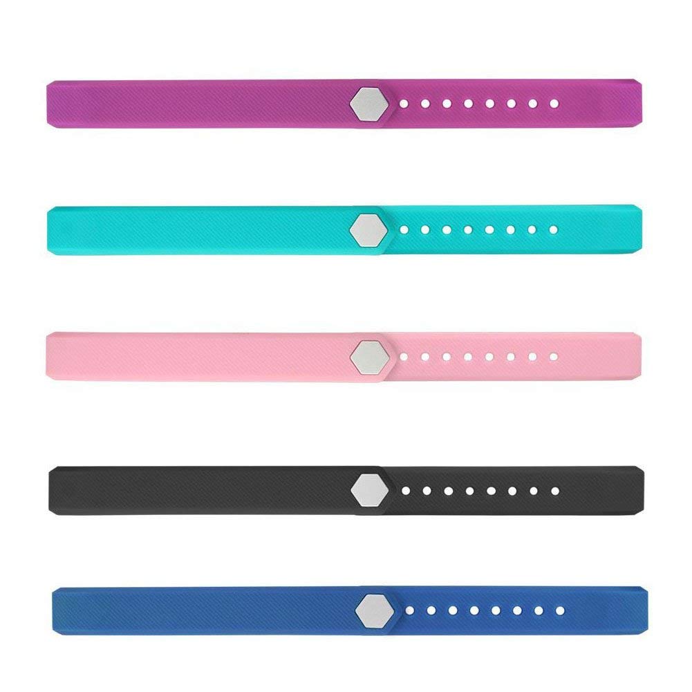 SmartFit Slim Activity Tracker And Monitor Smart Watch With FREE Extra Band Vista Shops