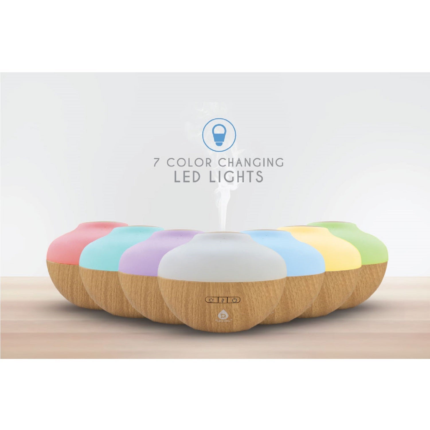 Essential Oil Aroma Diffuser by Pursonic