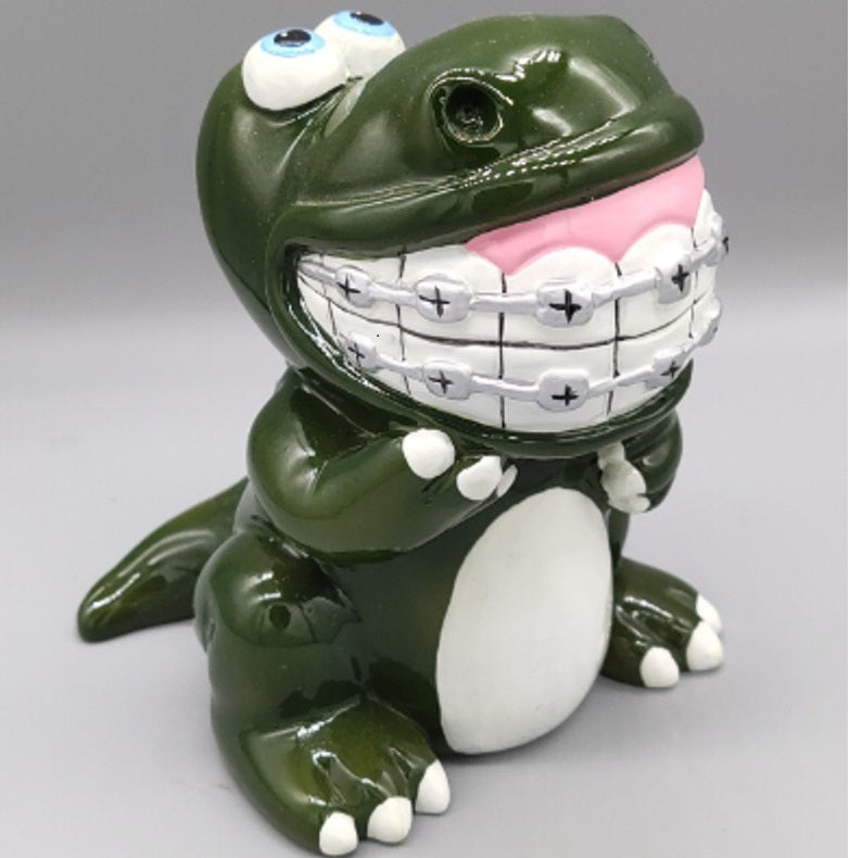 Animal Ornament Model by Dental Mates