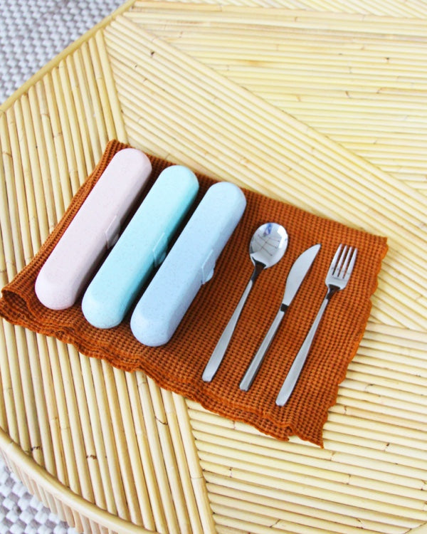 The Utensil Set by que