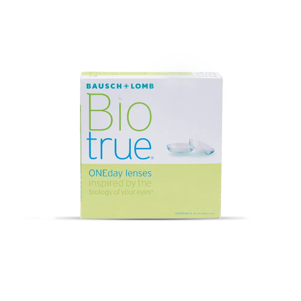  Biotrue ONEday 90 Pack by Fresh Lens sold by Fresh Lens | CanadianContactLenses.com