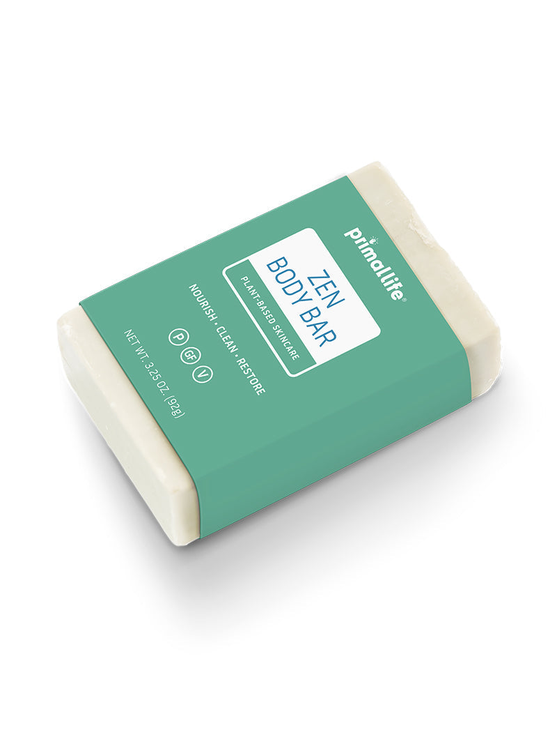 Body Wash Bar by Primal Life Organic II LLC