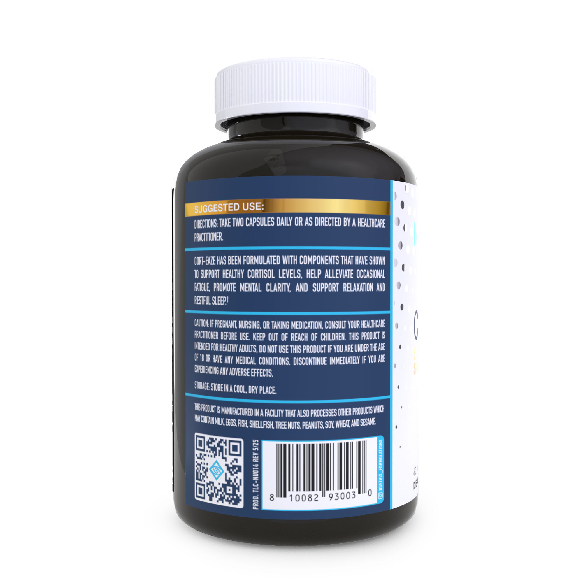 Cort-Eaze by NuEthix Formulations