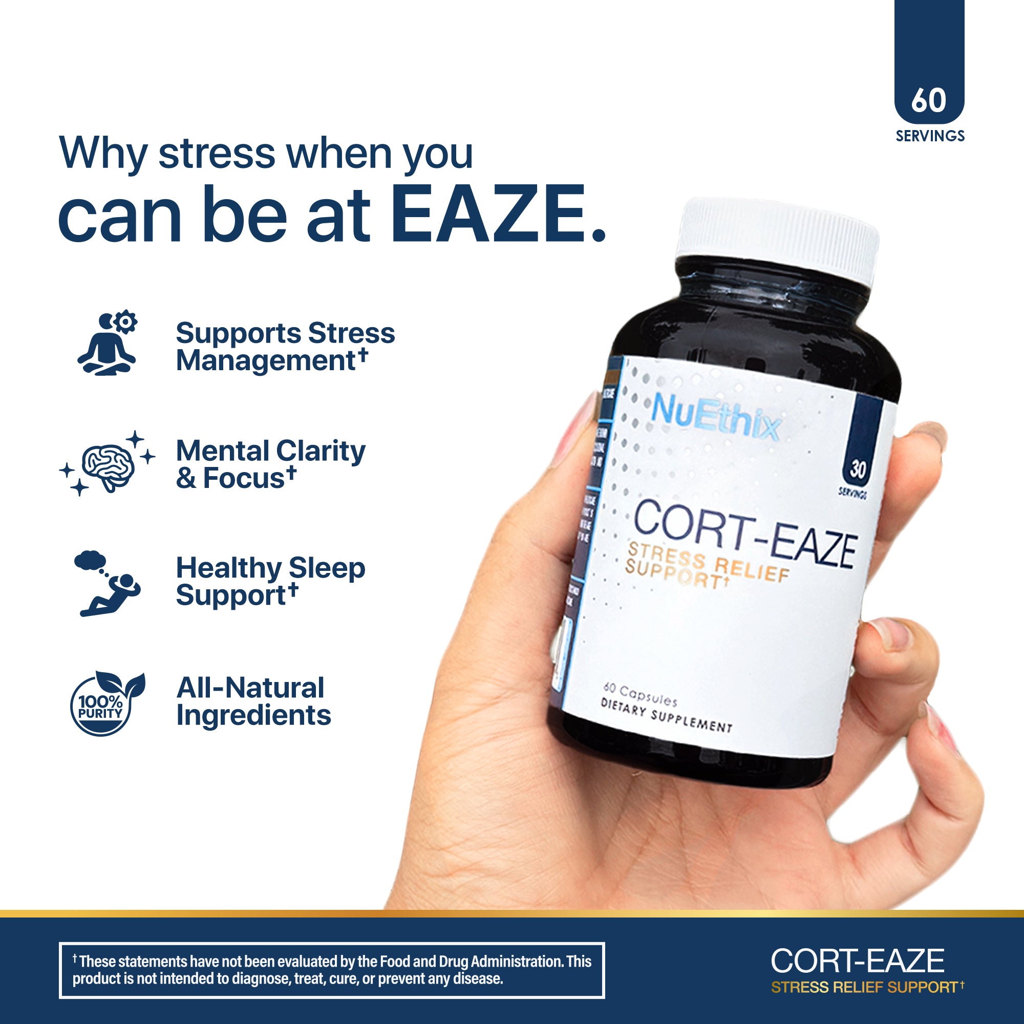Cort-Eaze by NuEthix Formulations
