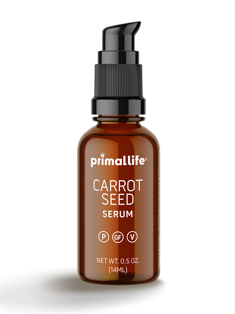 Carrot Seed Package, Norm-Oily by Primal Life Organic II LLC