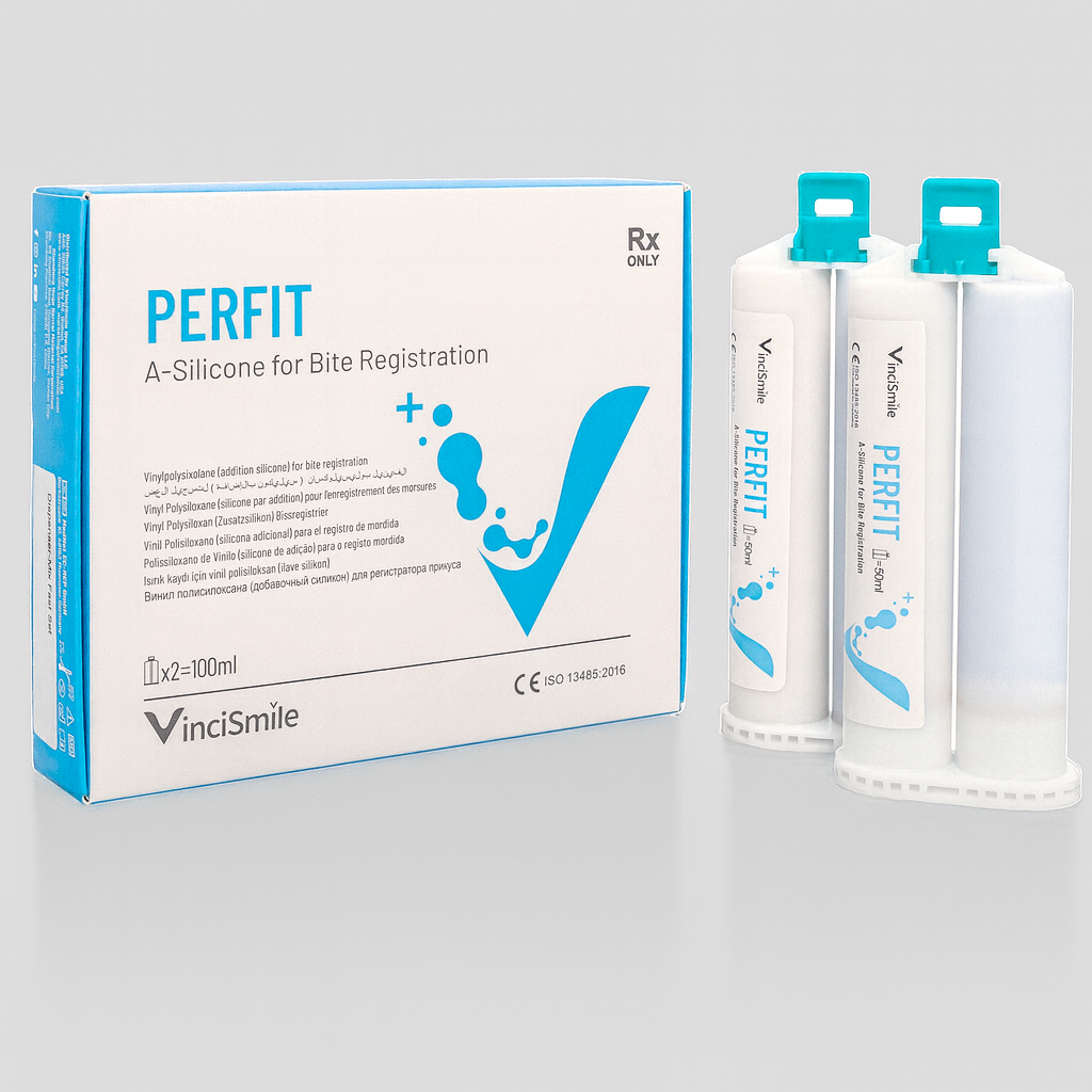 PERFIT Bite Registration(Fast Set/Normal Set)  Impression Material