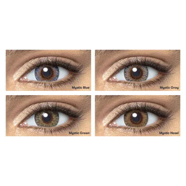  Dailies Colors 90pk by Fresh Lens sold by Fresh Lens | CanadianContactLenses.com