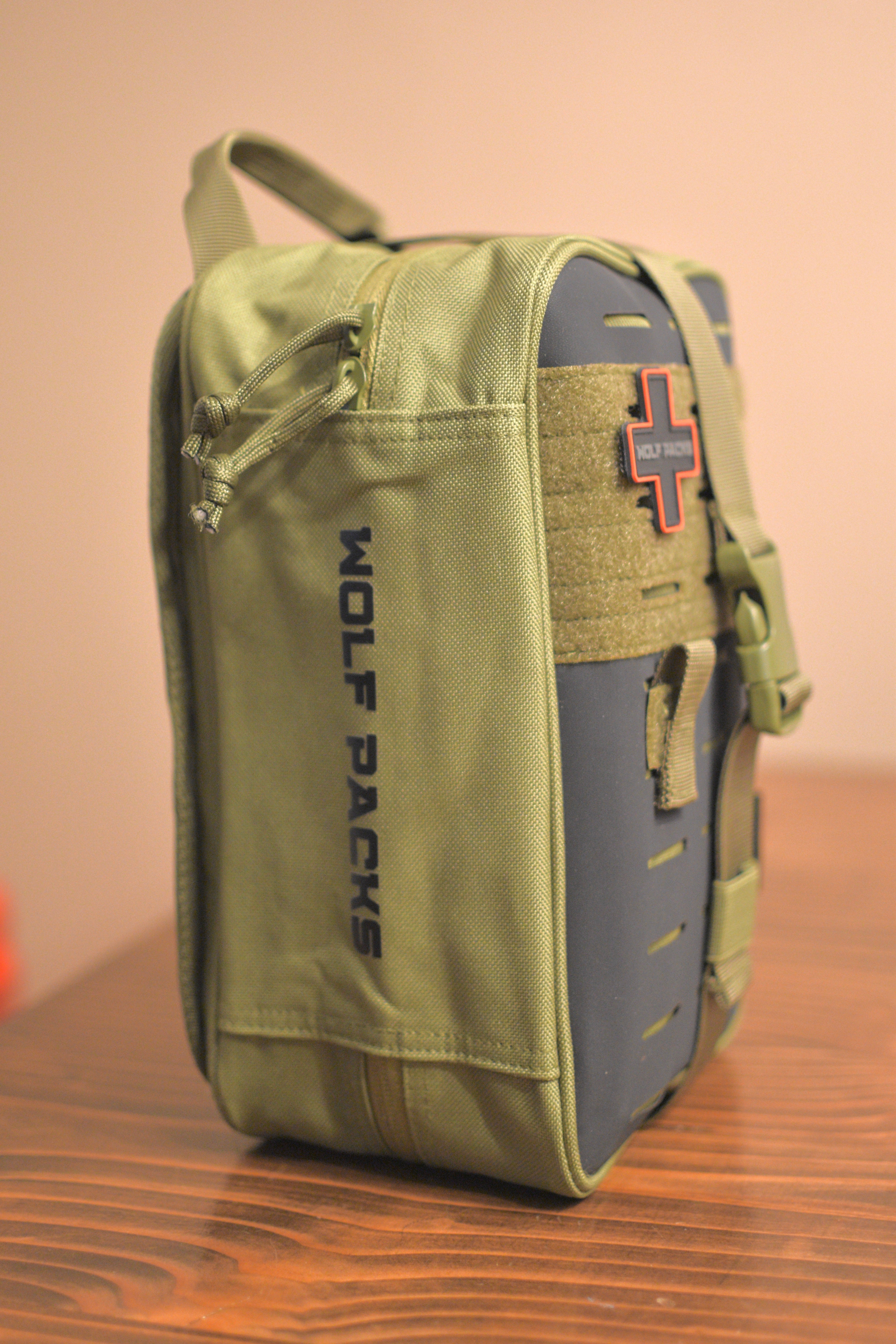 The Alpha™ First Aid Kit - Wolf Packs First Aid™