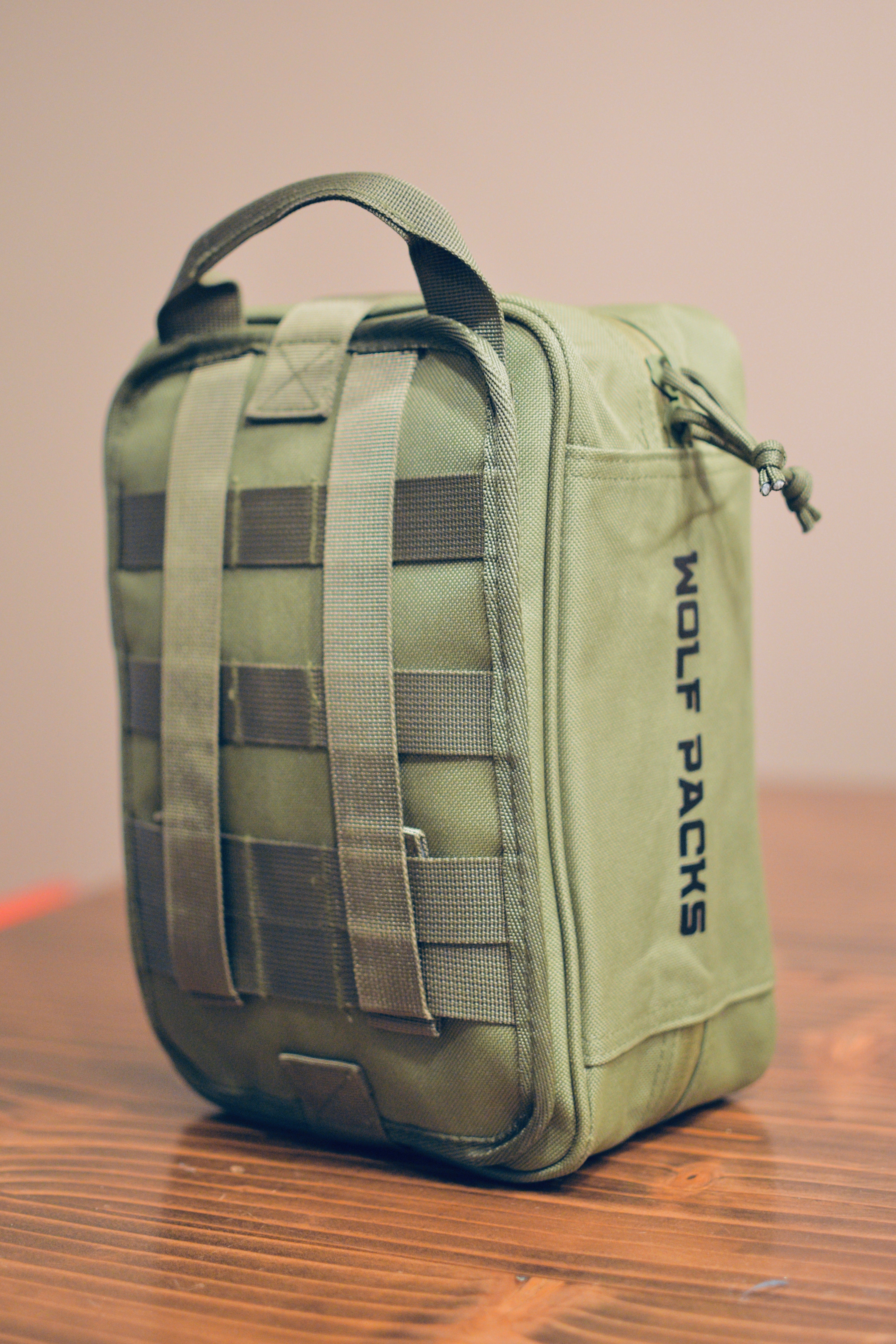 The Alpha™ First Aid Kit - Wolf Packs First Aid™