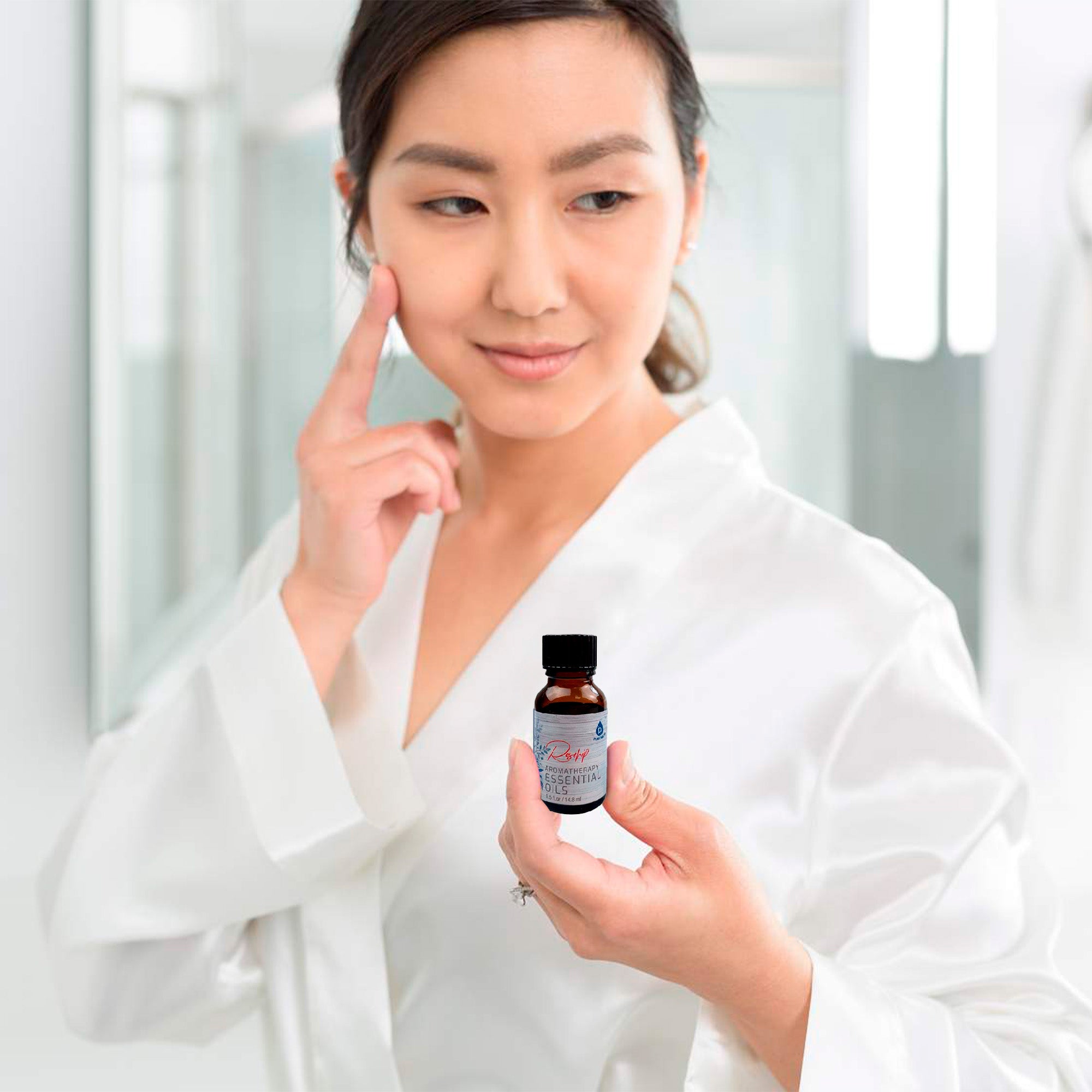 12 Pack of Aromatherapy Essential Oils by Pursonic