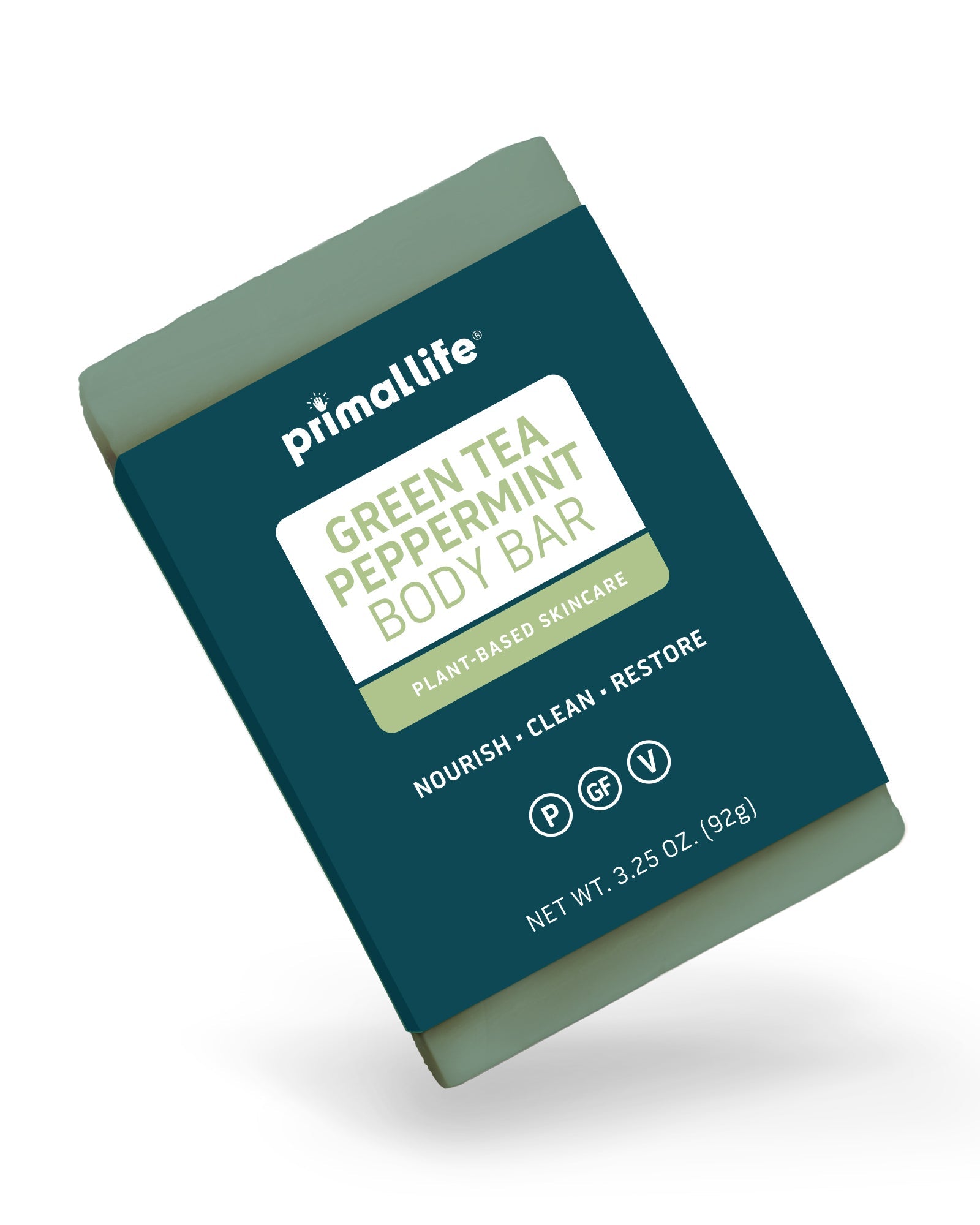 Body Wash Bar by Primal Life Organic II LLC