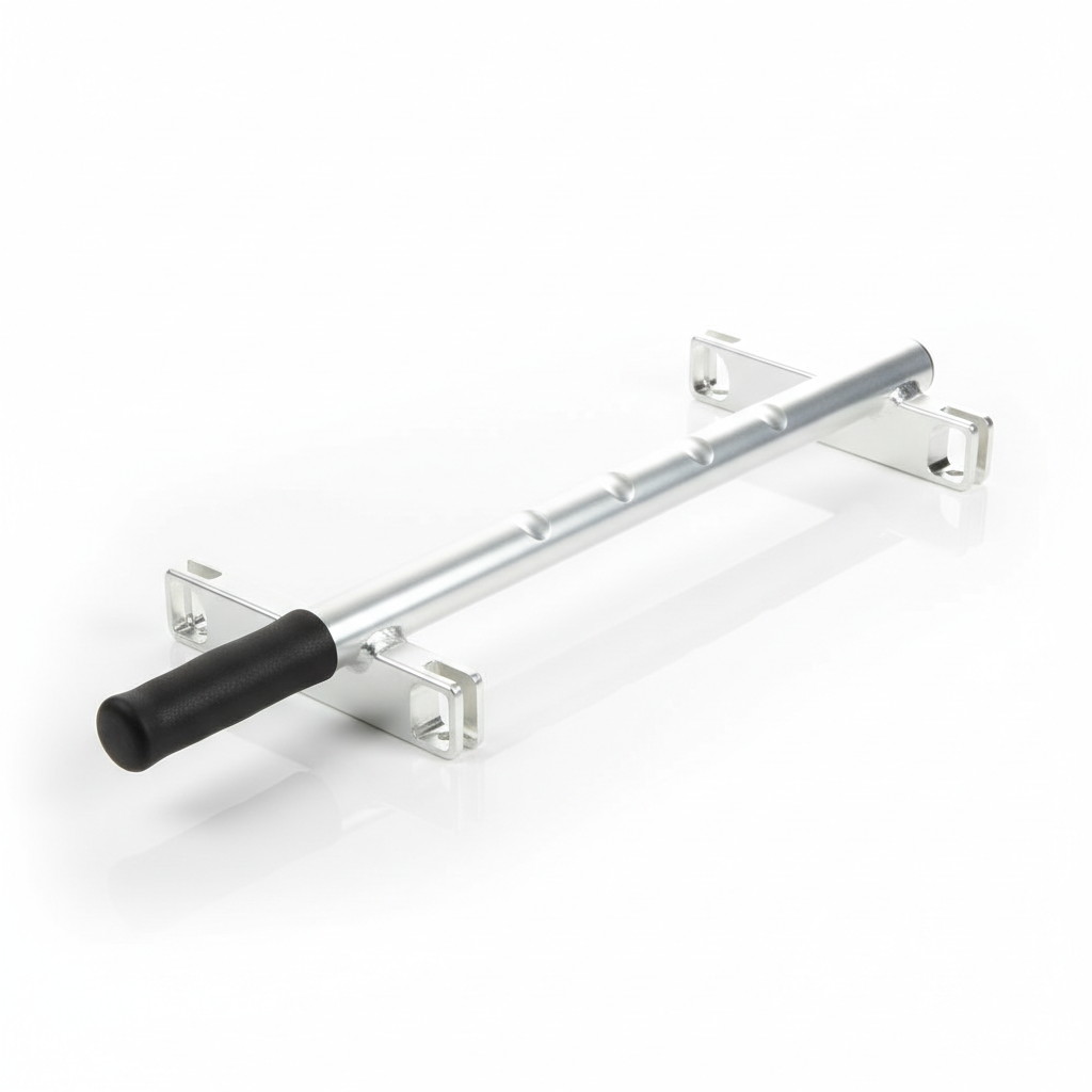 Guide Bar - close-up detail shot