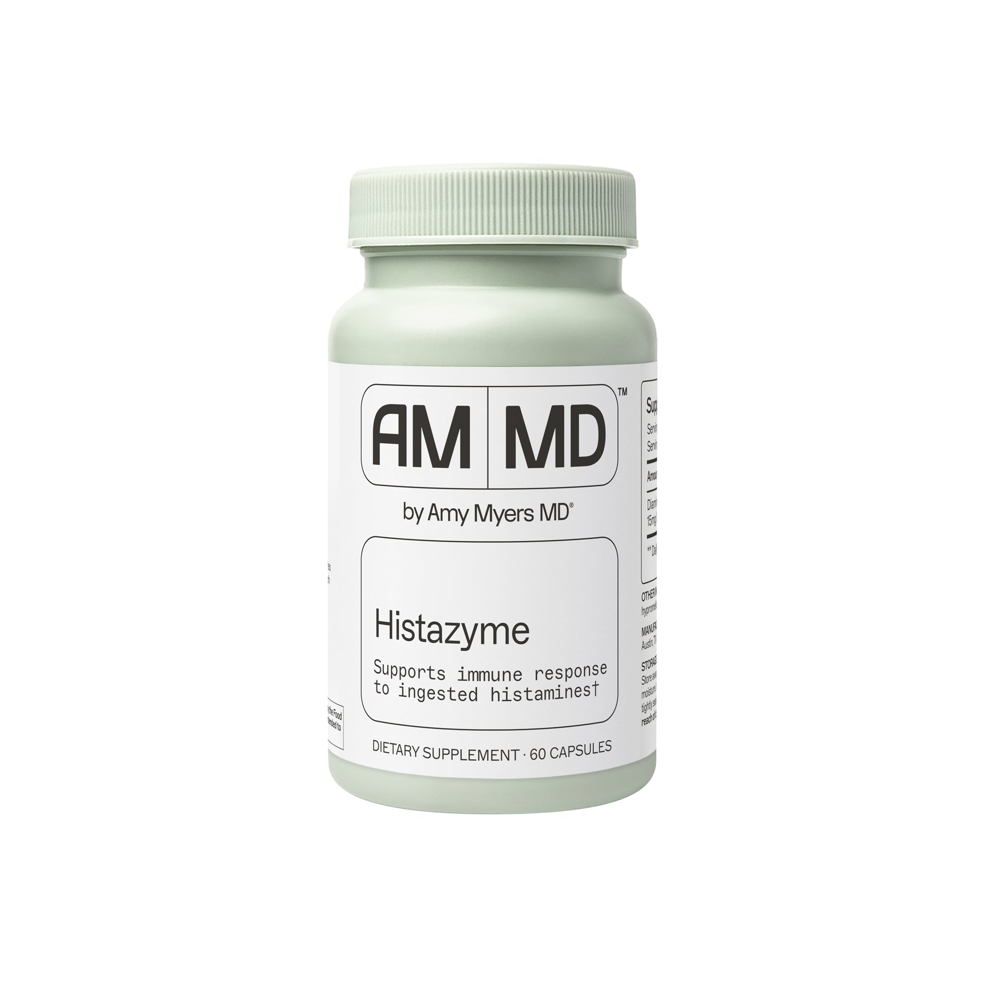 Histazyme 60 Capsules by AMMD 