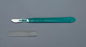 ASPEN SURGICAL BARD-PARKER® DISPOSABLE SCALPELS