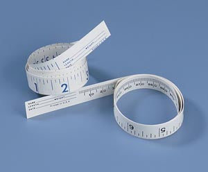 BUSSE INFANT TAPE MEASURE