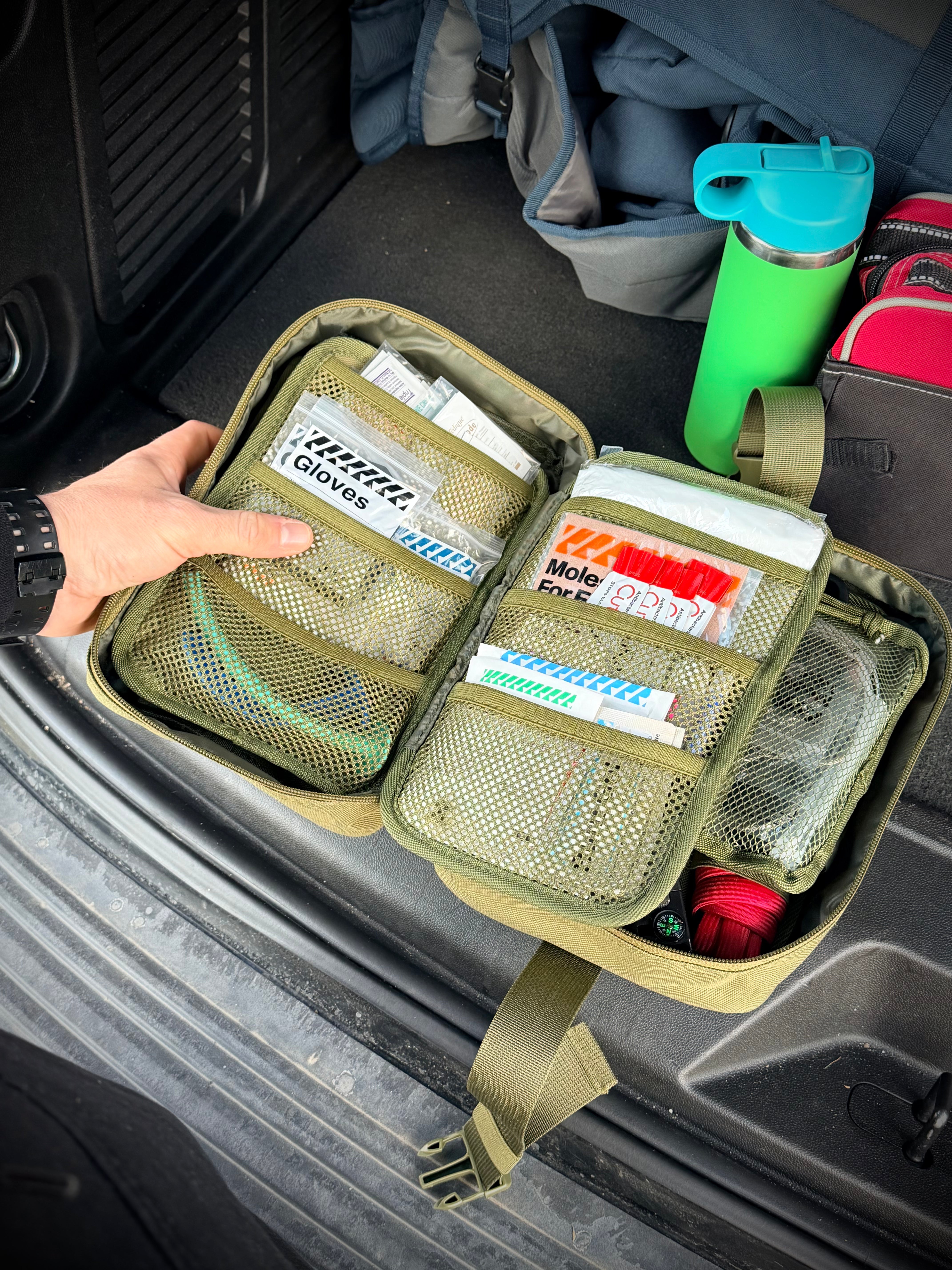 The Alpha™ First Aid Kit - Wolf Packs First Aid™