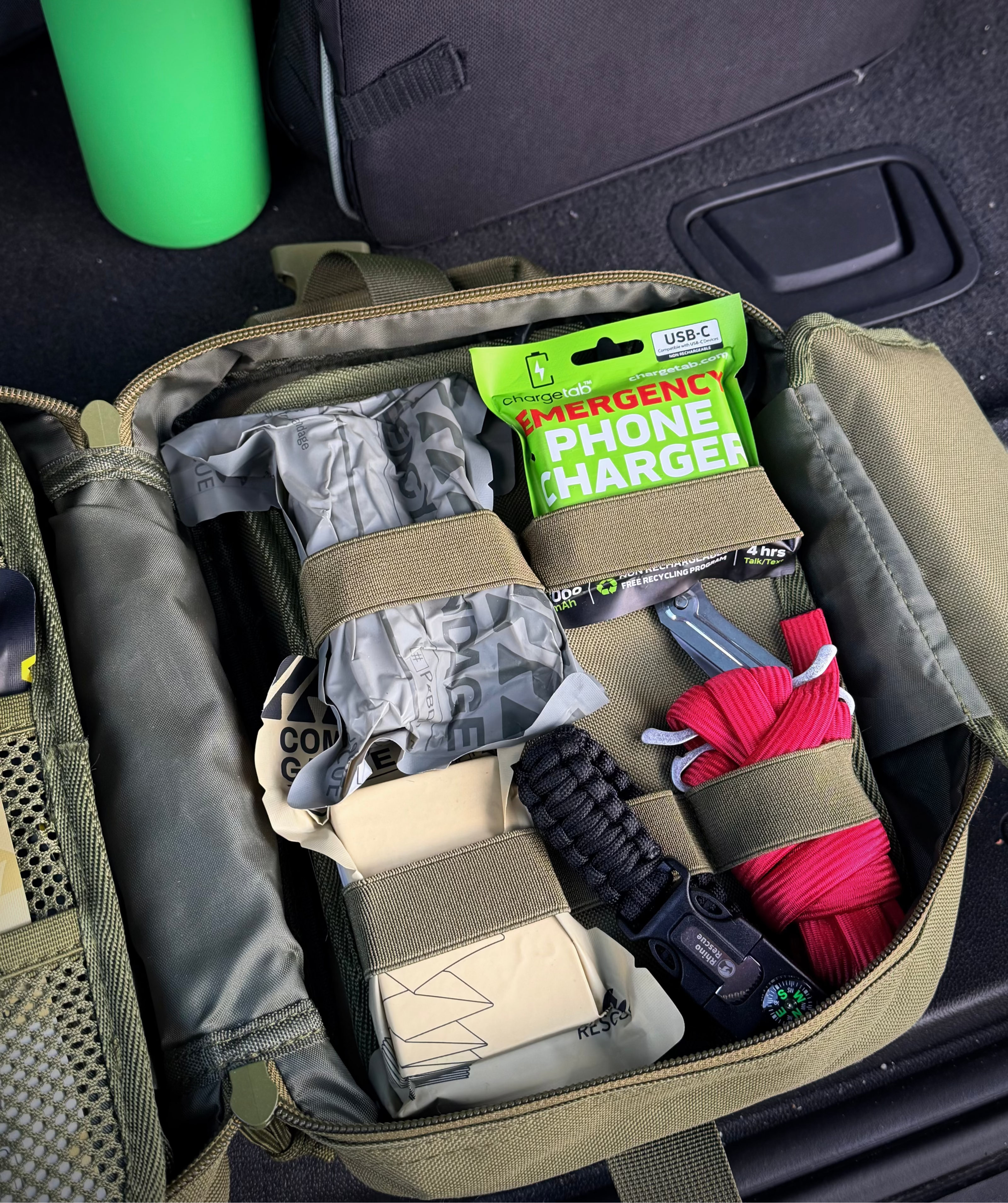 The Alpha™ First Aid Kit - Wolf Packs First Aid™