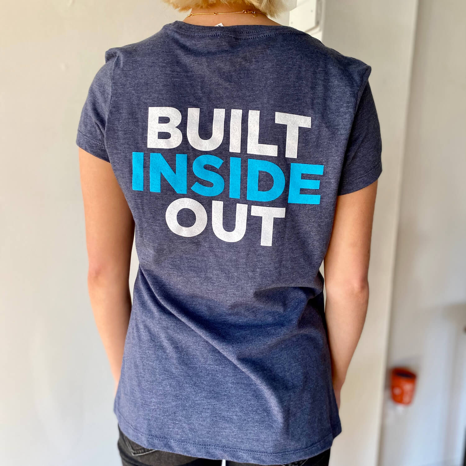 Perfect Blend Crew Tee - Men's & Ladies by NuEthix Formulations