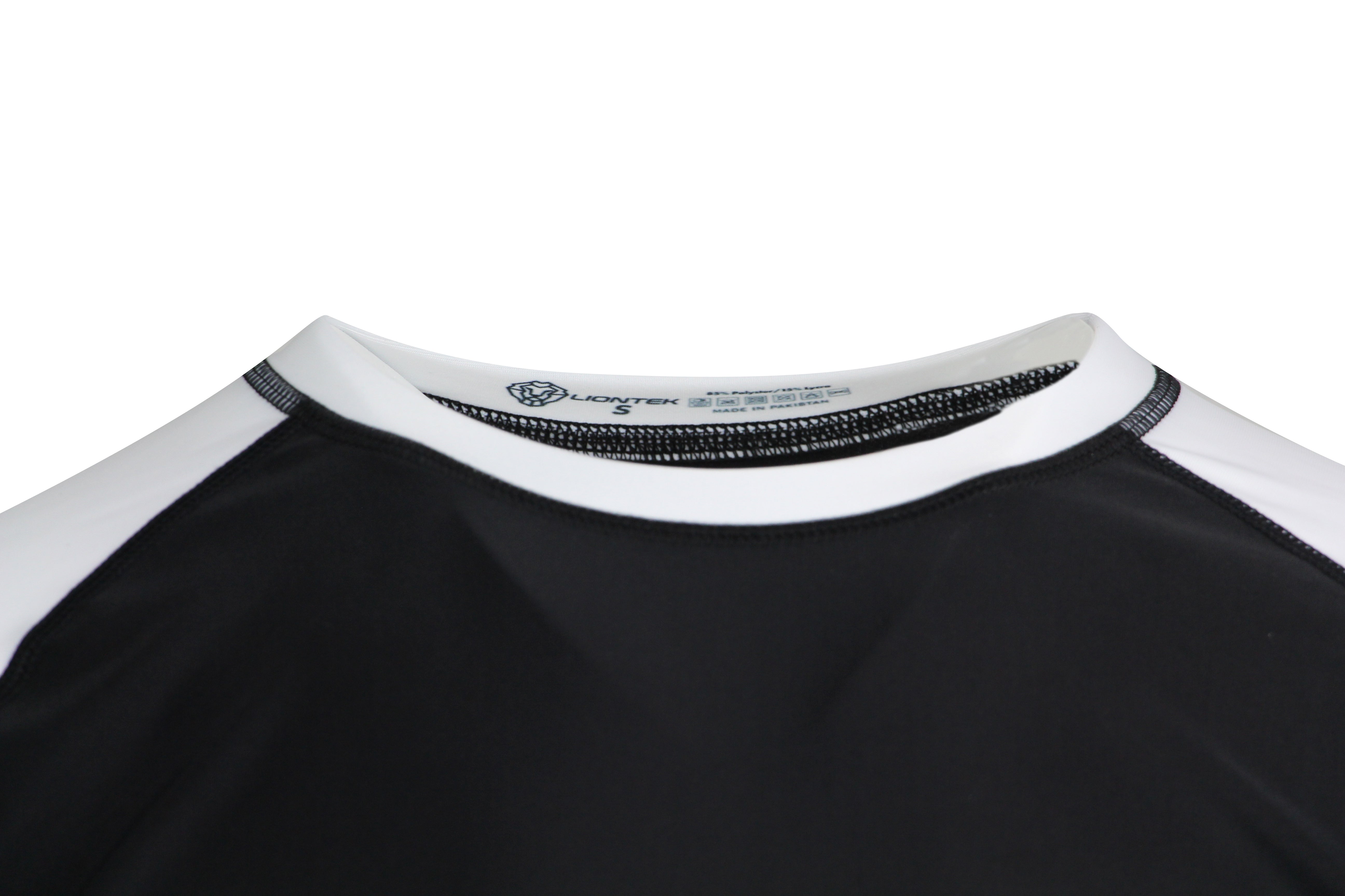 Liontek BJJ Rash Guard with Colored Variations by Liontek