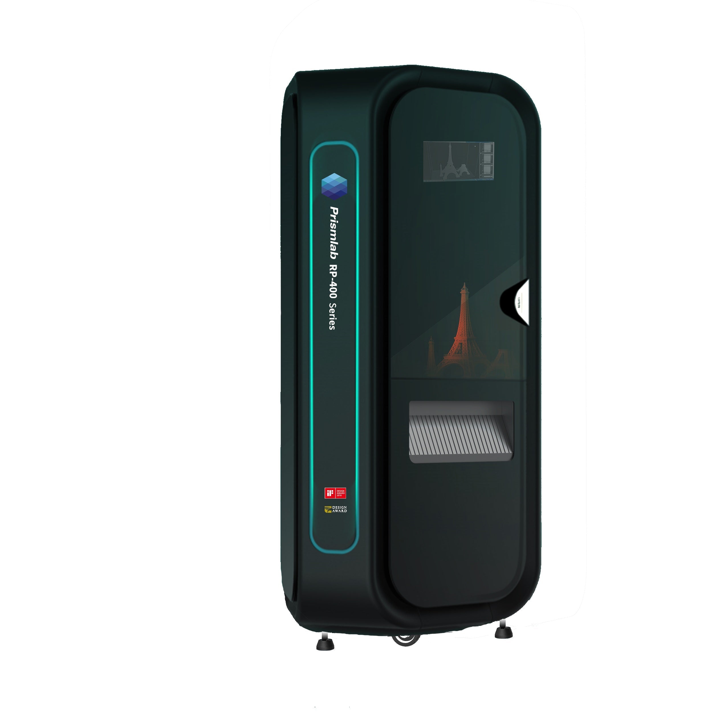 Industrial Commercial 3D Printer 40 models a time in 45 minutes