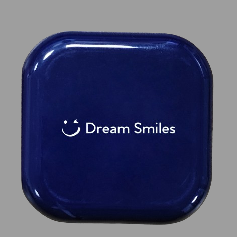 Aligner / Retainer / Mouthguard Case by Dental Mates
