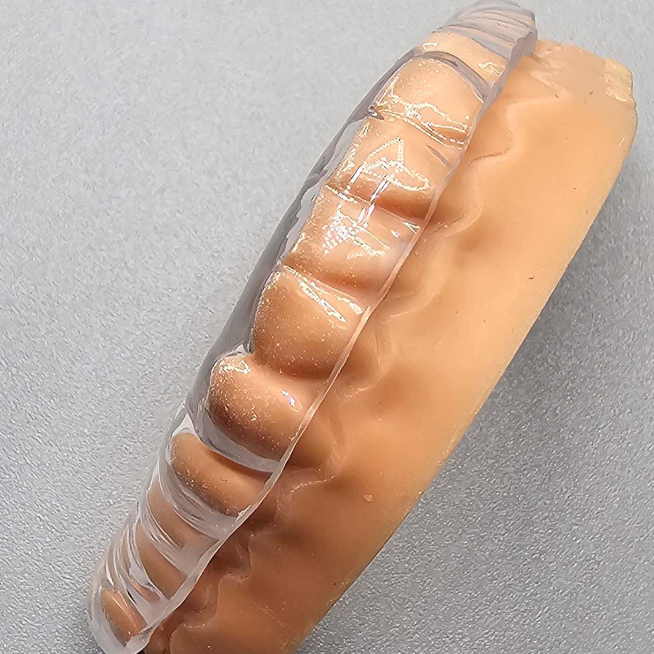 Splint for Aligners, Retainers, Nightguards/Sportguards round