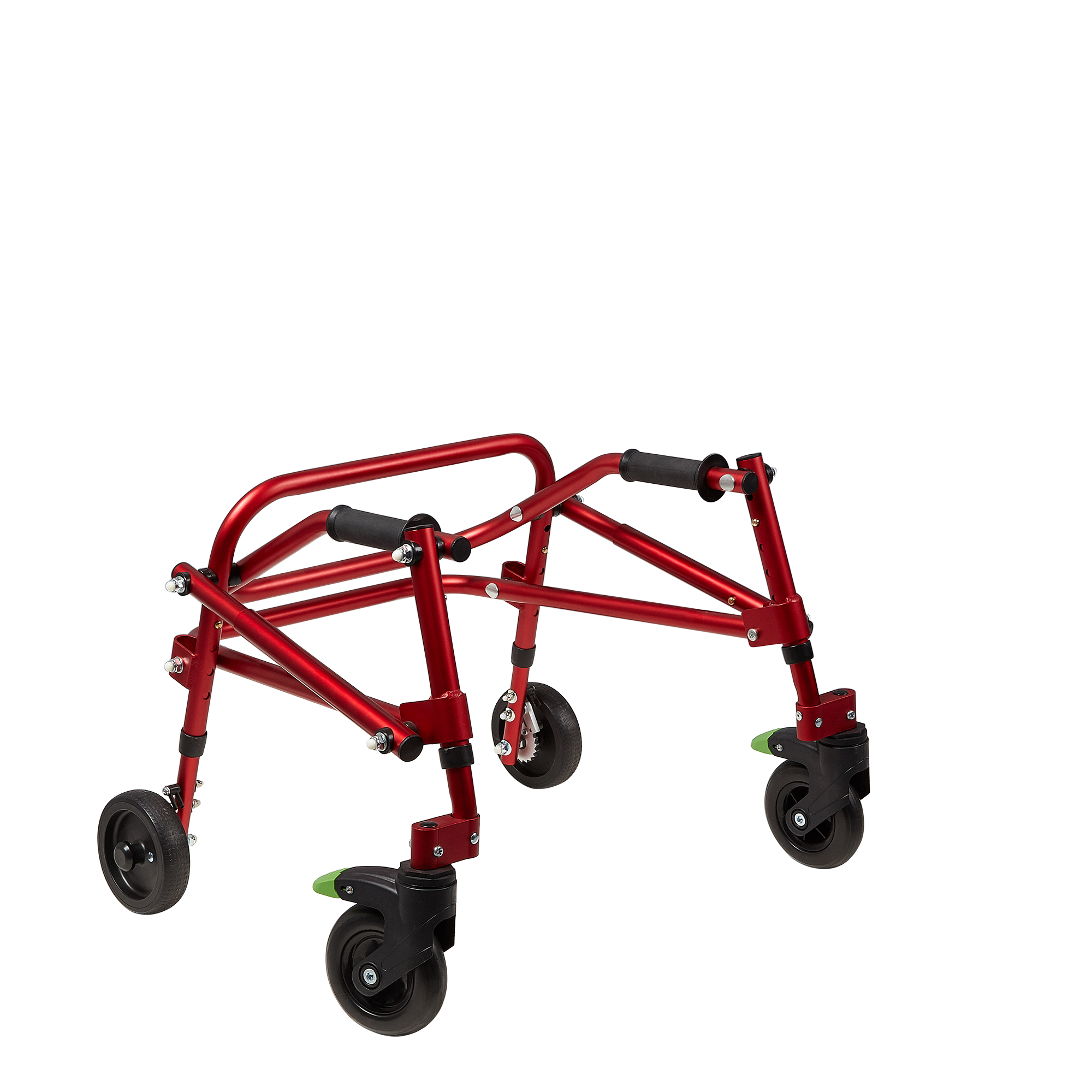 Klip 4W Walker, Sm, Red