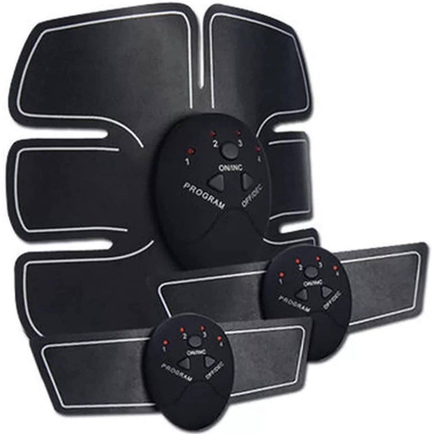 Abdominal Muscle Toner Massager by Pursonic