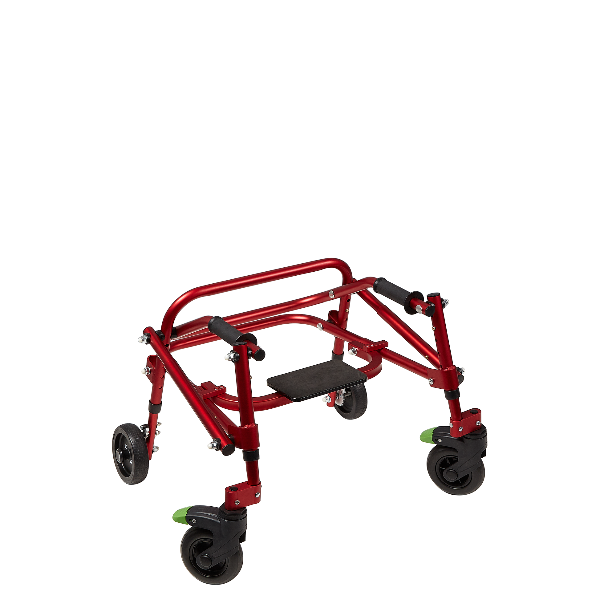 Klip 4W Walker W.Seat, XS, אדום