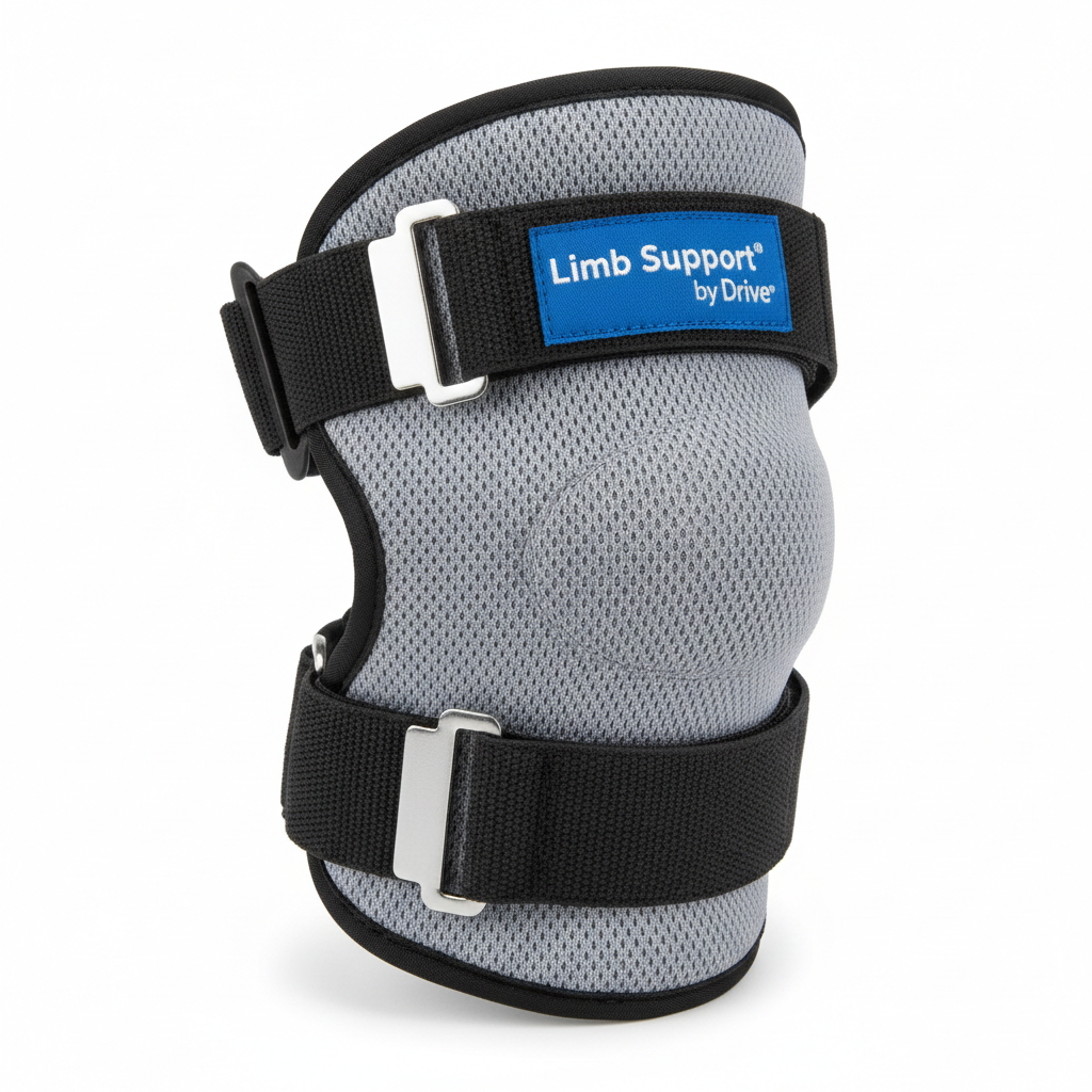 Limb Support - close-up detail shot