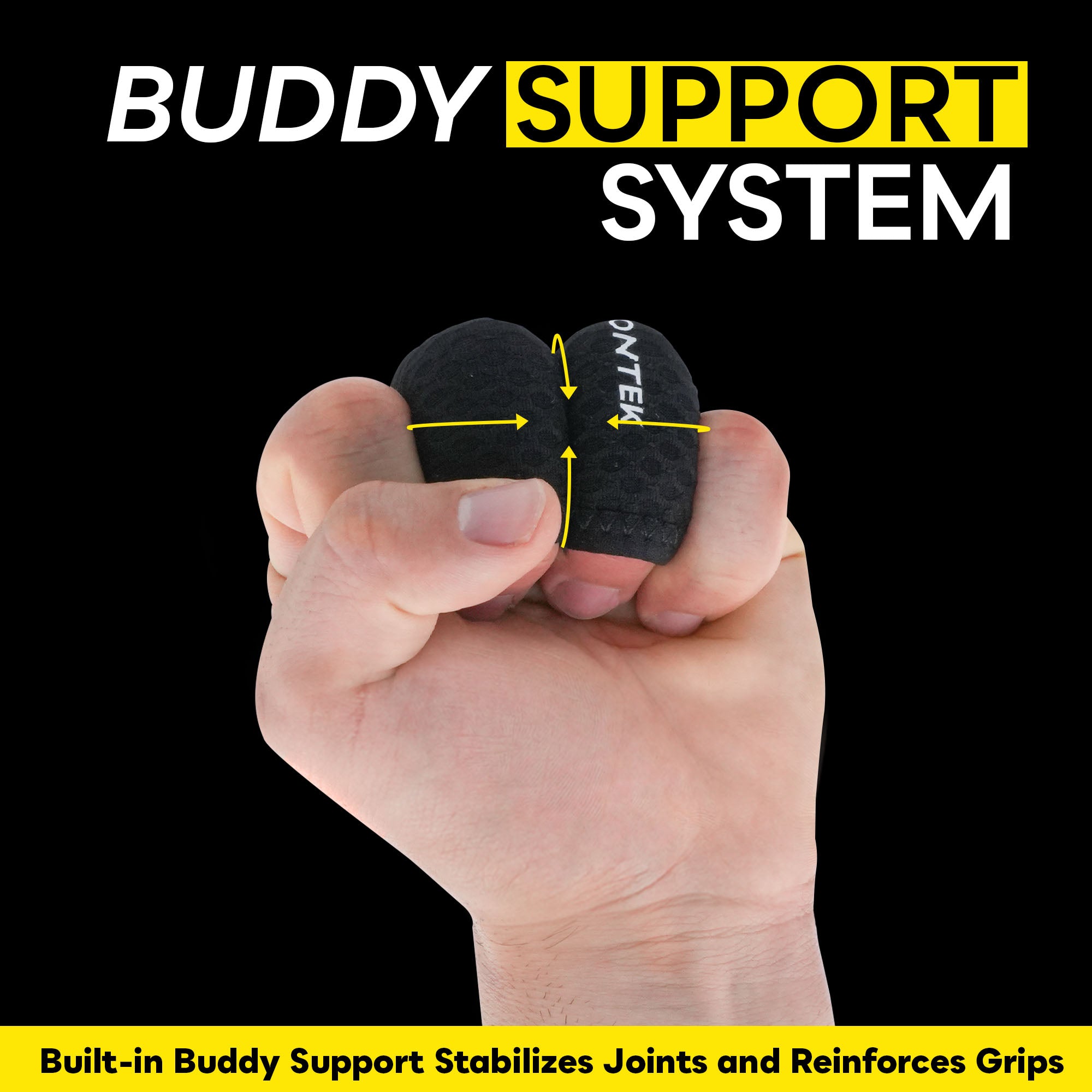 Liontek Flow Finger Sleeve Pair by Liontek