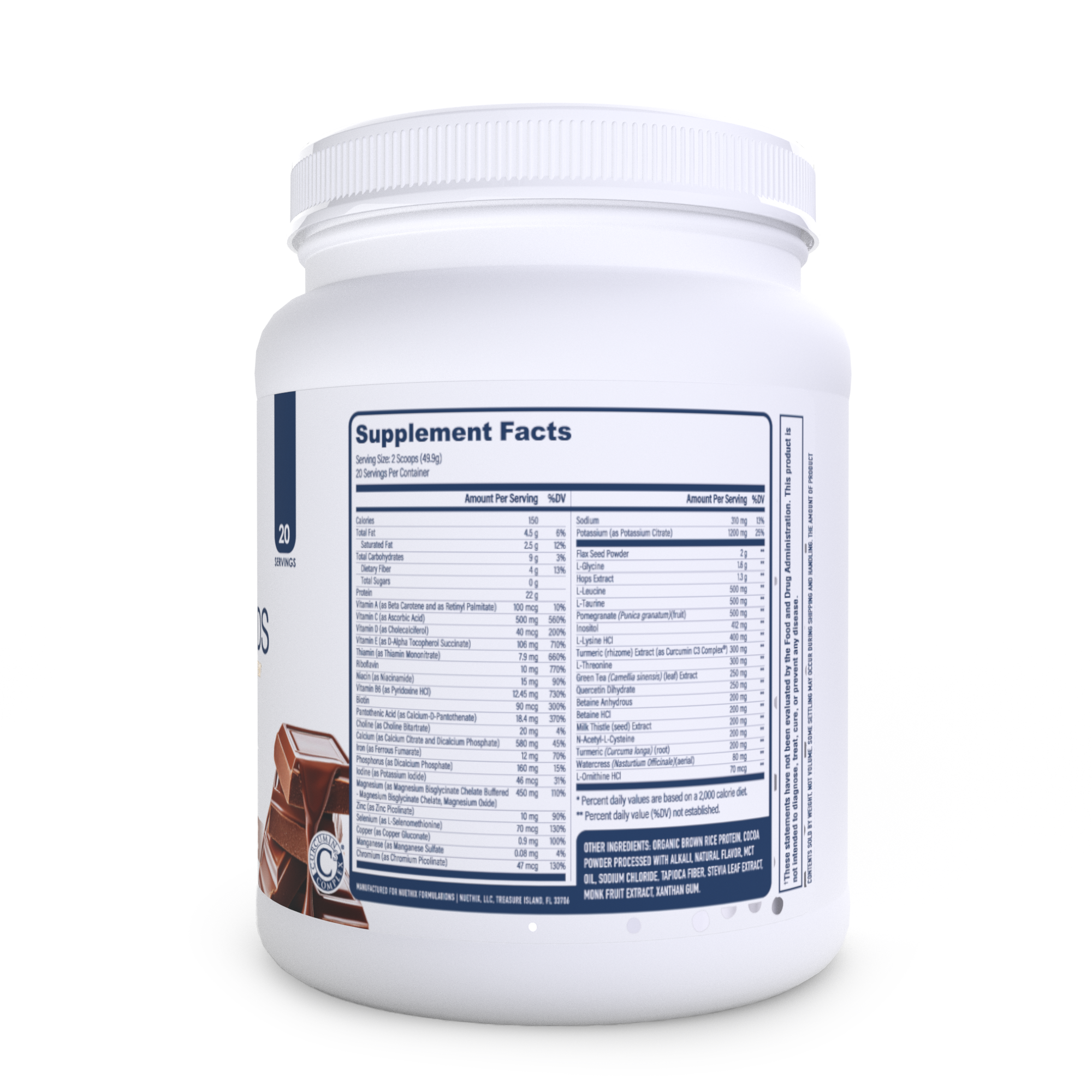 Medipure DS by NuEthix Formulations