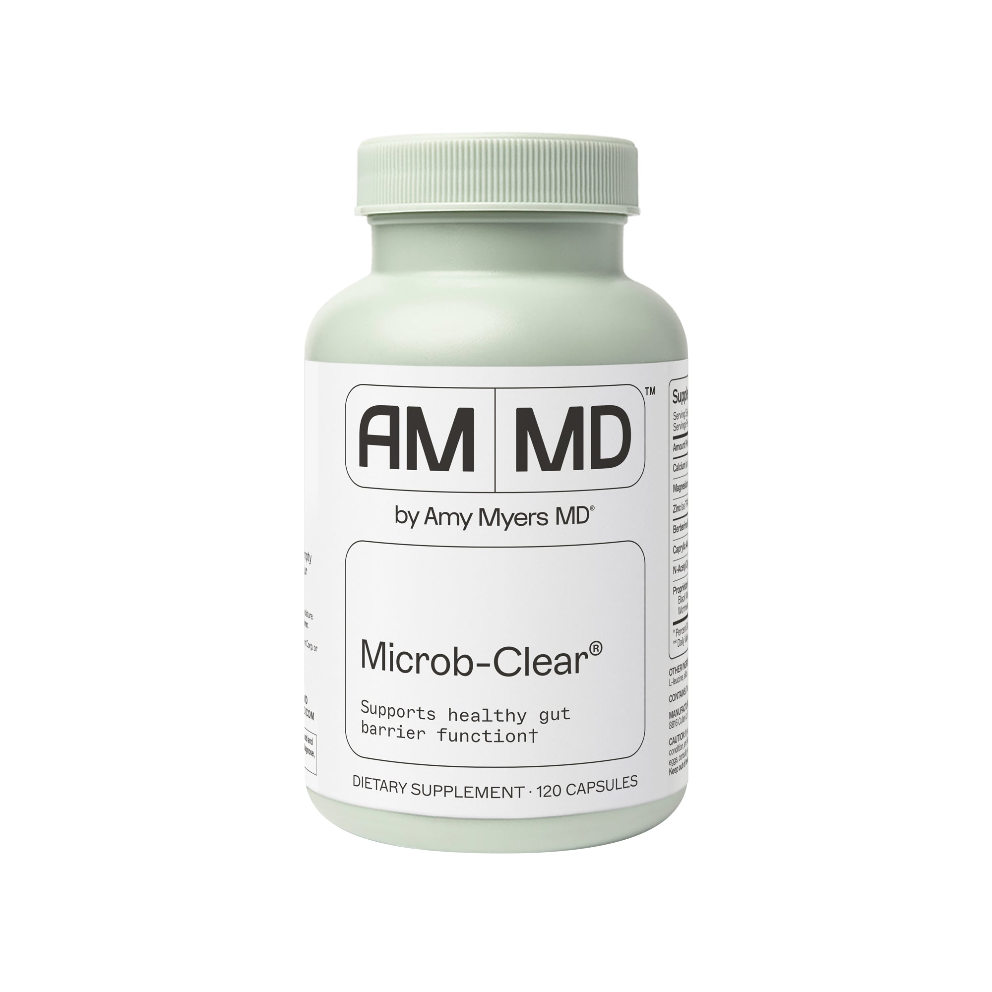 Microb-Clear® - Microbiome Supplement by AMMD